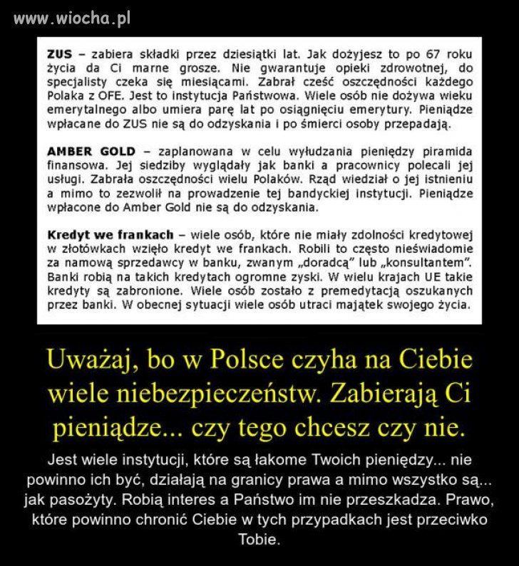 Patologia Obywatelska 
