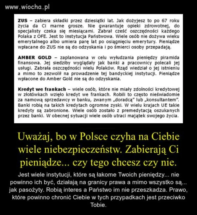 Patologia Obywatelska 