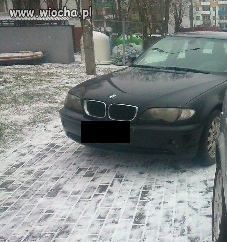 Kierowca w Głogowie