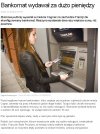 Ściana płaczu za dużo pieniędzy wypłacała   