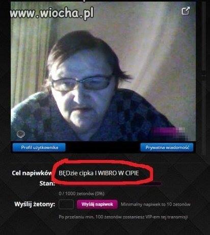 Będzie cipka będzie pompa