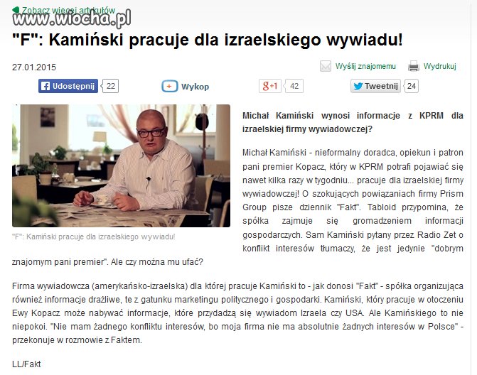 Ja pier... gdzie ja żyję ?