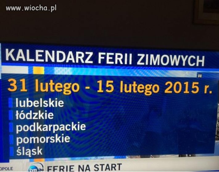 Nie wiedziałem, że