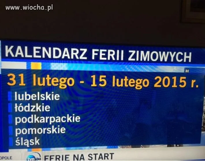 Nie wiedziałem, że