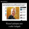 Hipokryzja w najczystszej postaci... 