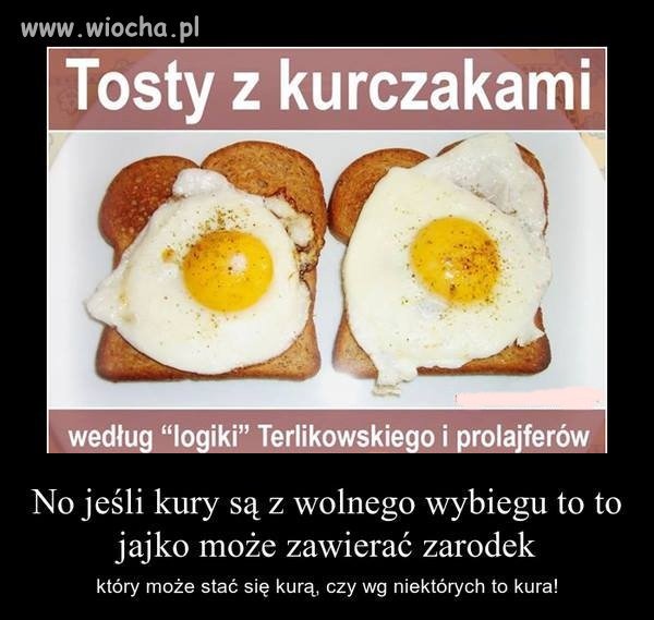 Dla mnie to proste