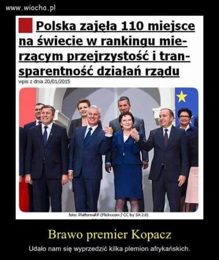 Wielki sukces PO!!!