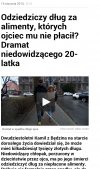 Człowiek myśli, że poznał już granice absurdu 