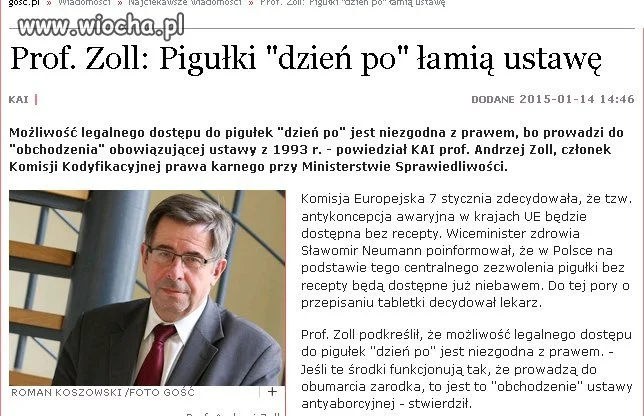 PoŁamią ustawę