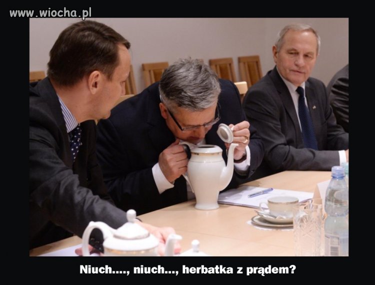 Z prądem