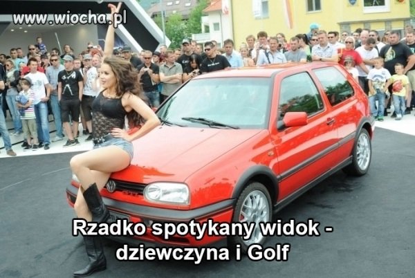 Golf i laska