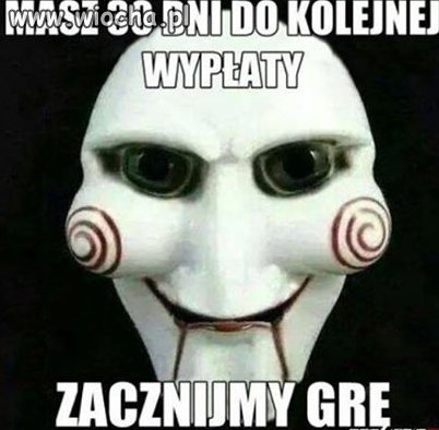 Zacznijmy grę !