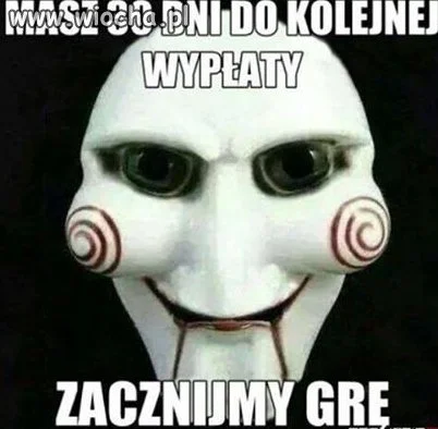 Zacznijmy grę !