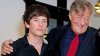 Stephen Fry wziął ślub Z 27-letnim kochankiem