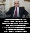 Putin u Wróżki...