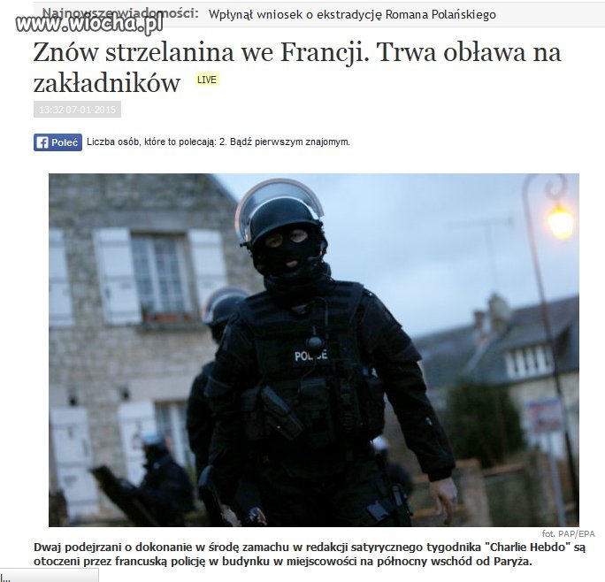 Kto zatrudnia takich idiotów w redakcjach ?