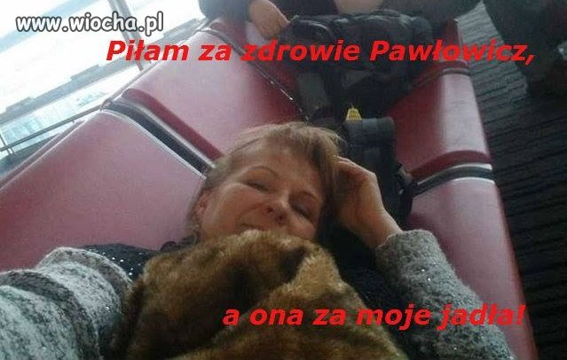 Po spotkaniu p.Gosiewska