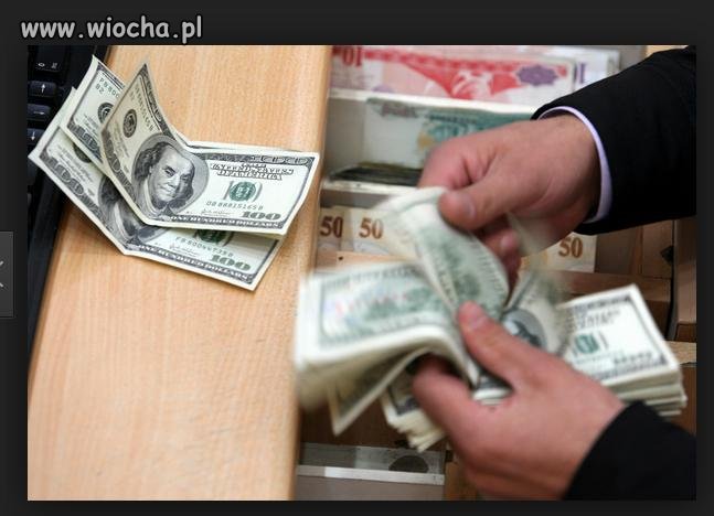 60% Amerykanów zarabia mniej niż 20$ na godzinę