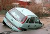 Problemy z ruchem drogowym.