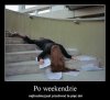 Poniedziałek po weekendzie