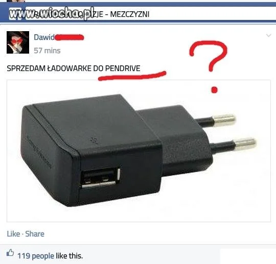 Rozwalił system bystrzak.