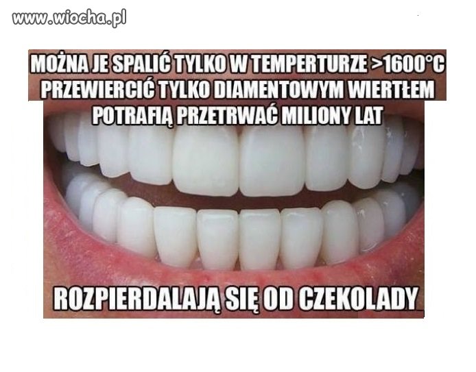 Zęby