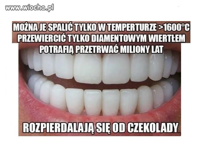 Zęby