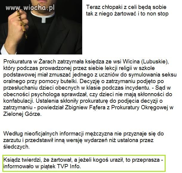Żartownisiu