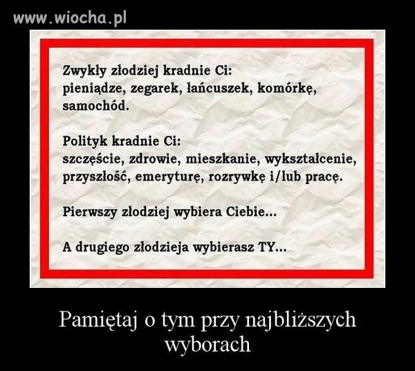W 2015 r. będą wybory parlamentarne i prezydenckie