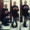 Jaki ja zajebiaszczy jestem i te pozy.