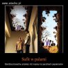 Sufit w Palarni
