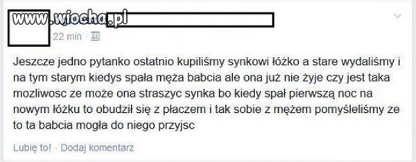 Egzorcysta potrzebny