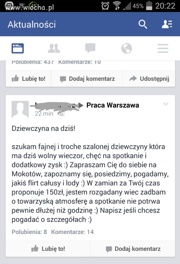 Gościu przeszedł samego siebie