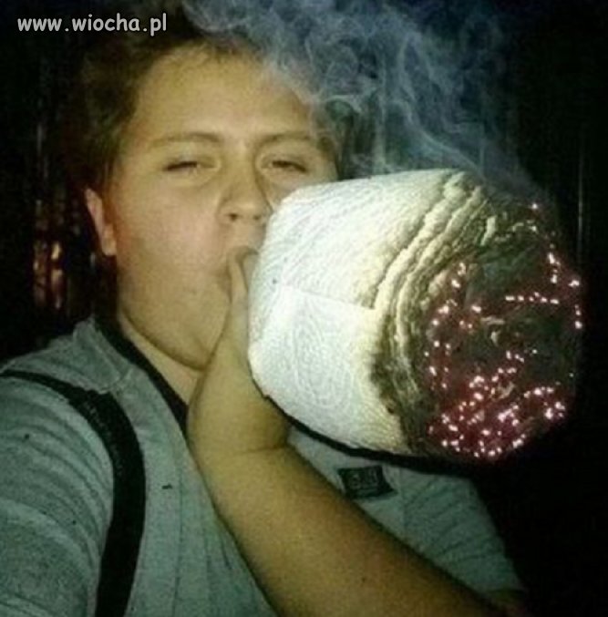 Palę bo  