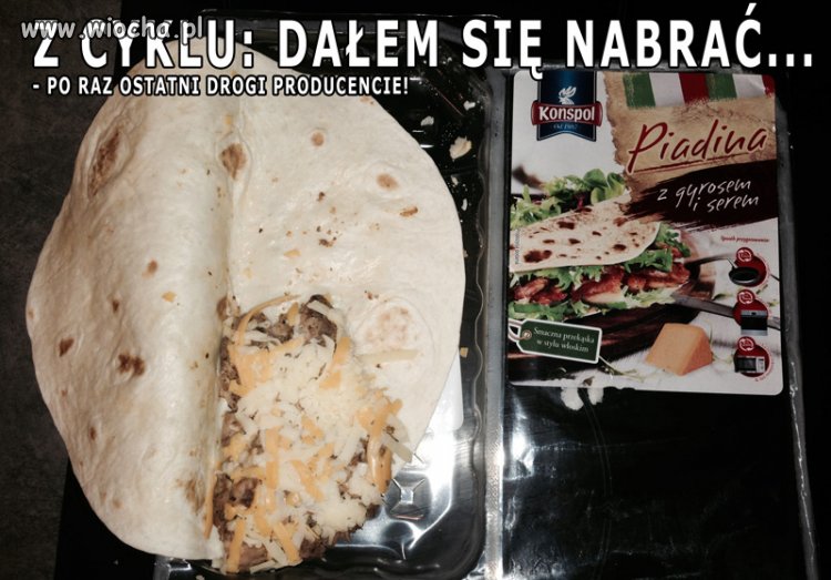 Standard w dzisiejszych czasach?