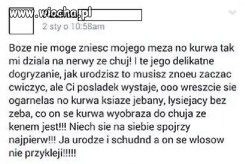 Zajebiste małżeństwo