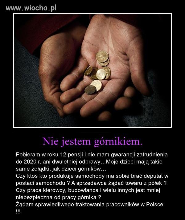 Sprawiedliwie nie znaczy po równo 