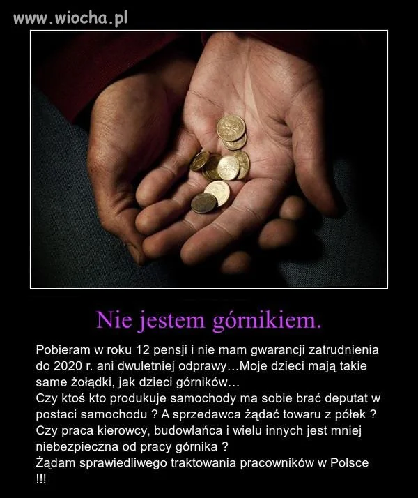 Sprawiedliwie nie znaczy po równo 
