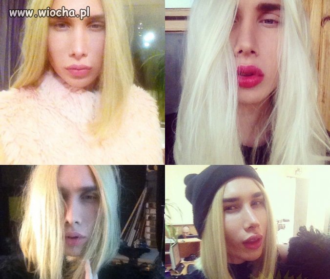 Podobno TO jest facetem