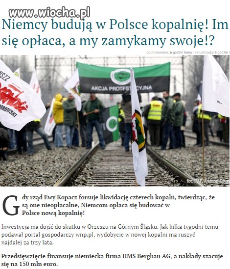 To przestało Nas bawić...