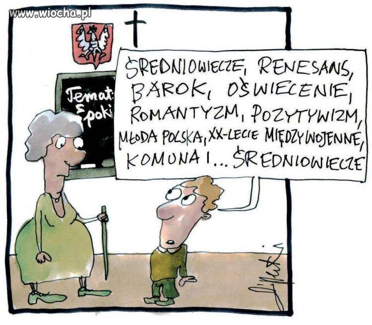 Słuchając Terlikowskiego odnosi się 