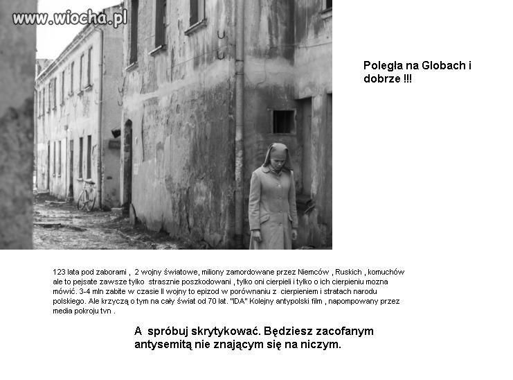 A taki hamerykański był...