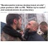 Zawiadomienie do prokuratury za antybanderowski 