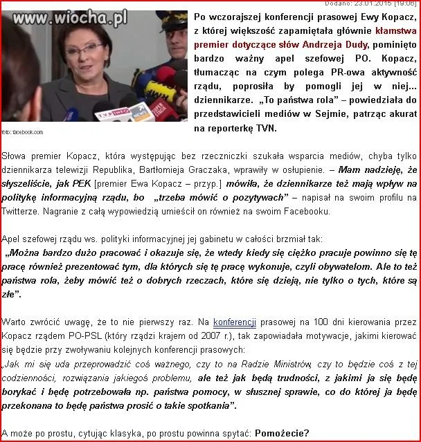 Pomożecie?!?