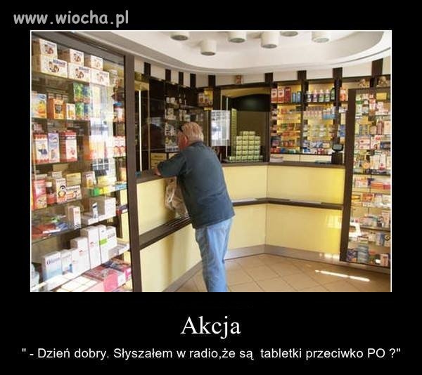 Wiecie w której aptece