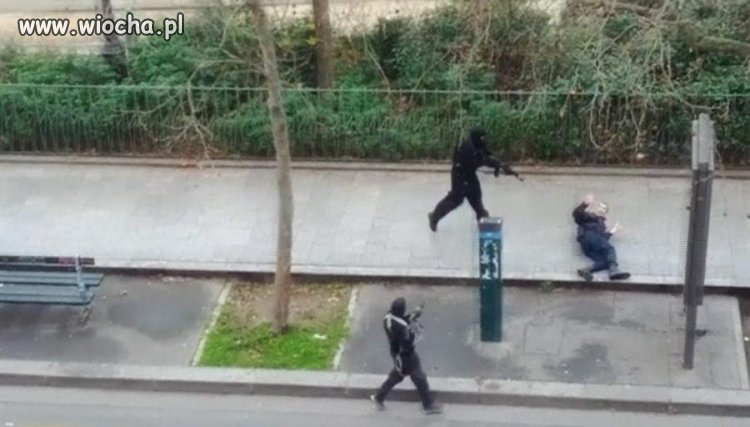 Kolejny zamach w Europie