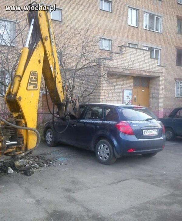 Parking.