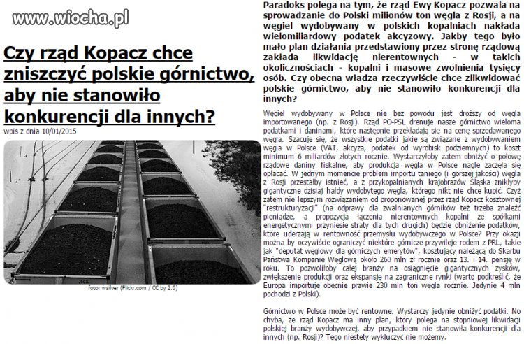 Niemcy czekają, by wcisnąć nam "zieloną" energię.