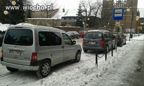 Mszalne parking pks