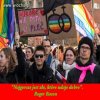 Homo w jednym zdaniu.